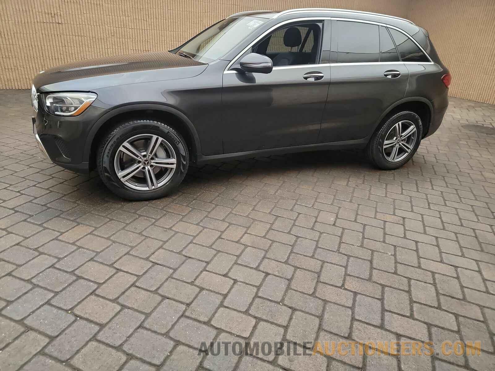 WDC0G8EB2LF747115 Mercedes-Benz GLC 2020