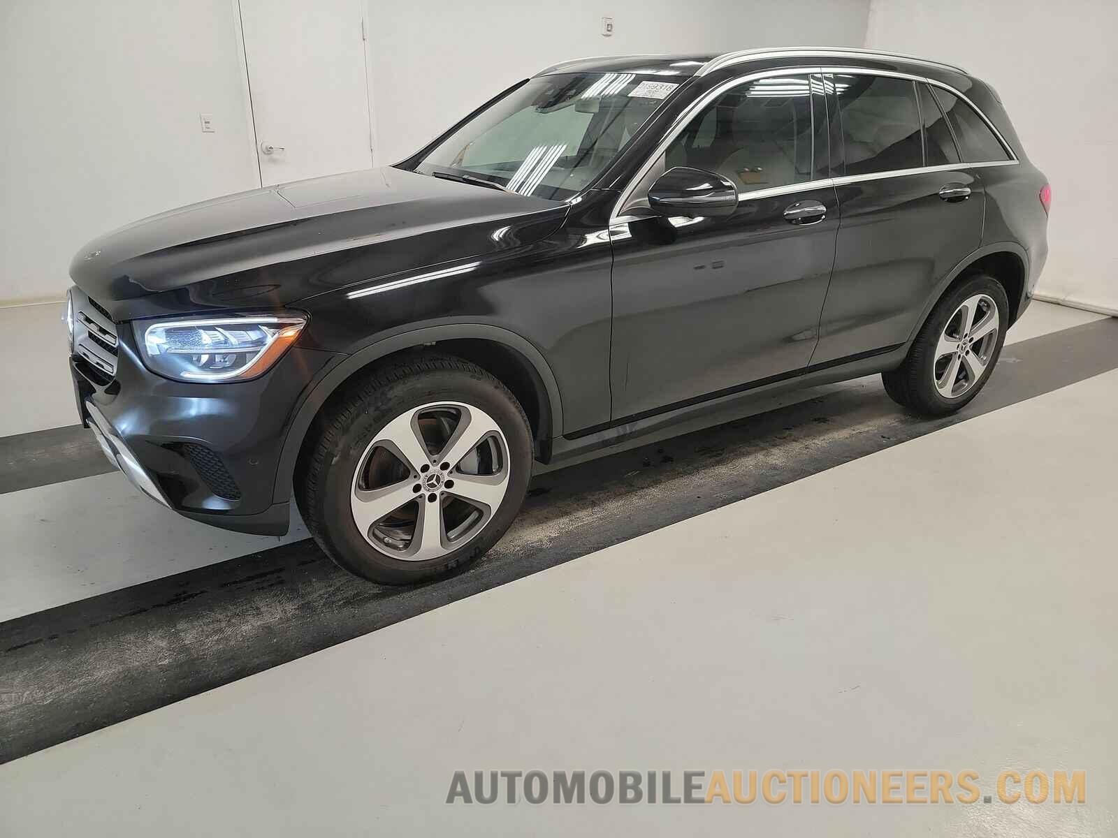 WDC0G8EB2LF750421 Mercedes-Benz GLC 2020