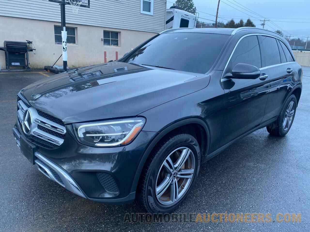 WDC0G8EB3LF688771 MERCEDES-BENZ GLC-CLASS 2020