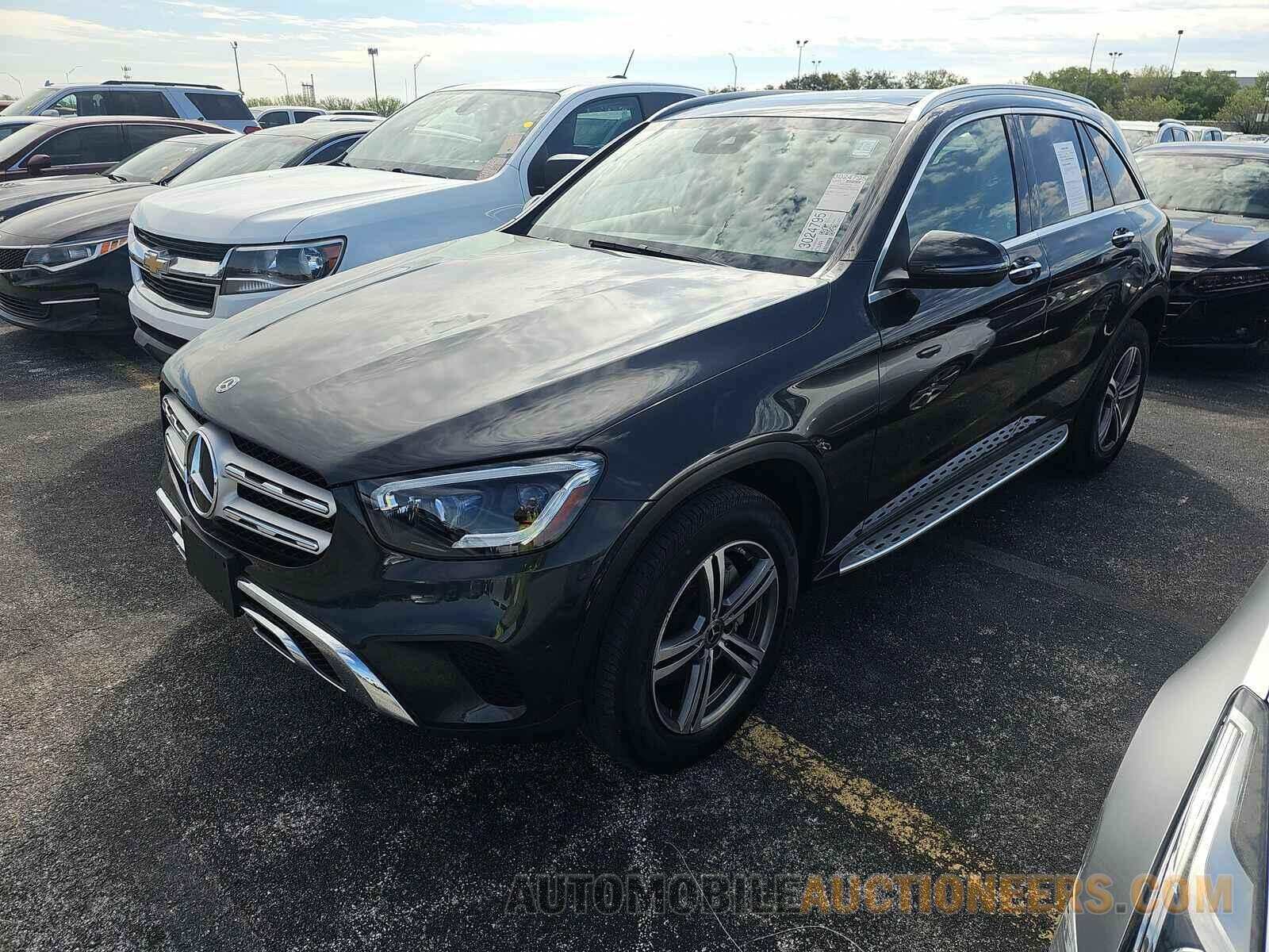 WDC0G8EB3LF692349 Mercedes-Benz GLC 2020