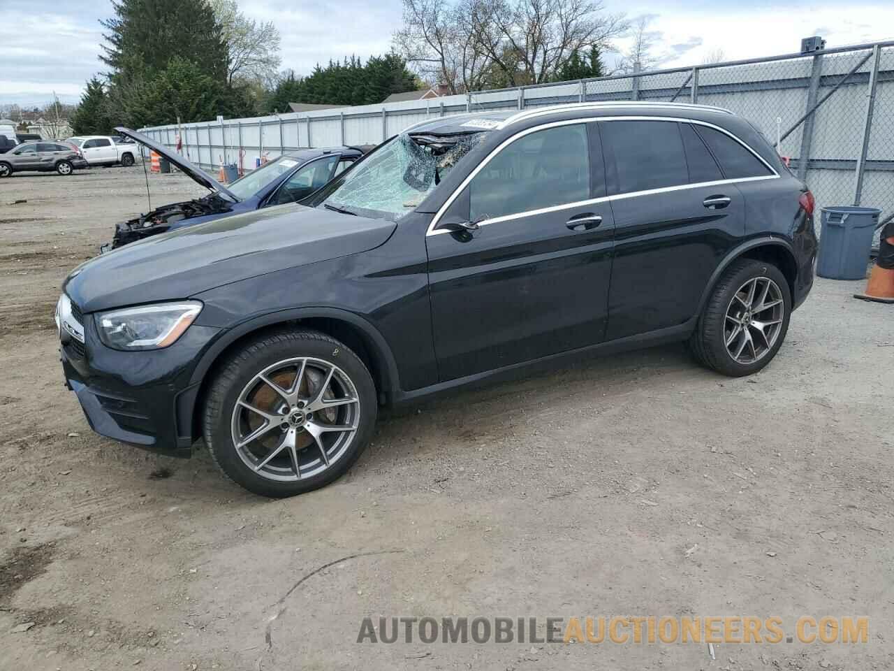 WDC0G8EB3LF693050 MERCEDES-BENZ GLC-CLASS 2020