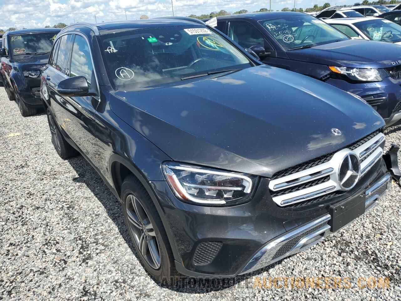 WDC0G8EB3LF698779 MERCEDES-BENZ GLC-CLASS 2020