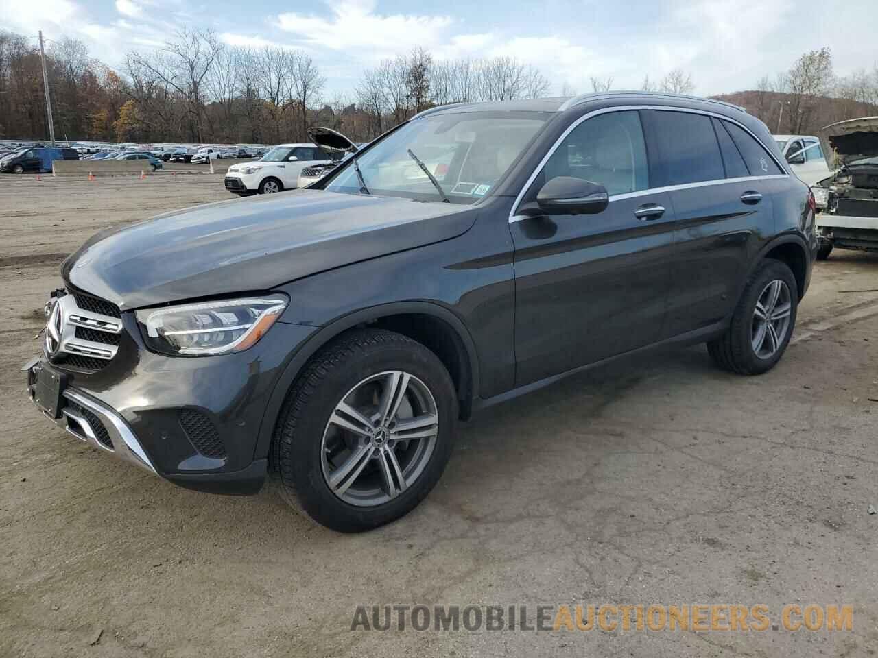 WDC0G8EB3LF706265 MERCEDES-BENZ GLC-CLASS 2020