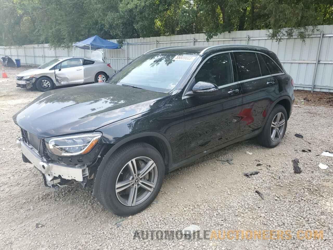 WDC0G8EB3LF728198 MERCEDES-BENZ GLC-CLASS 2020