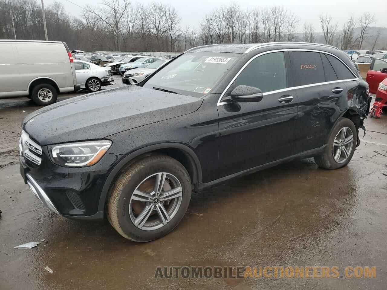 WDC0G8EB3LF749648 MERCEDES-BENZ GLC-CLASS 2020