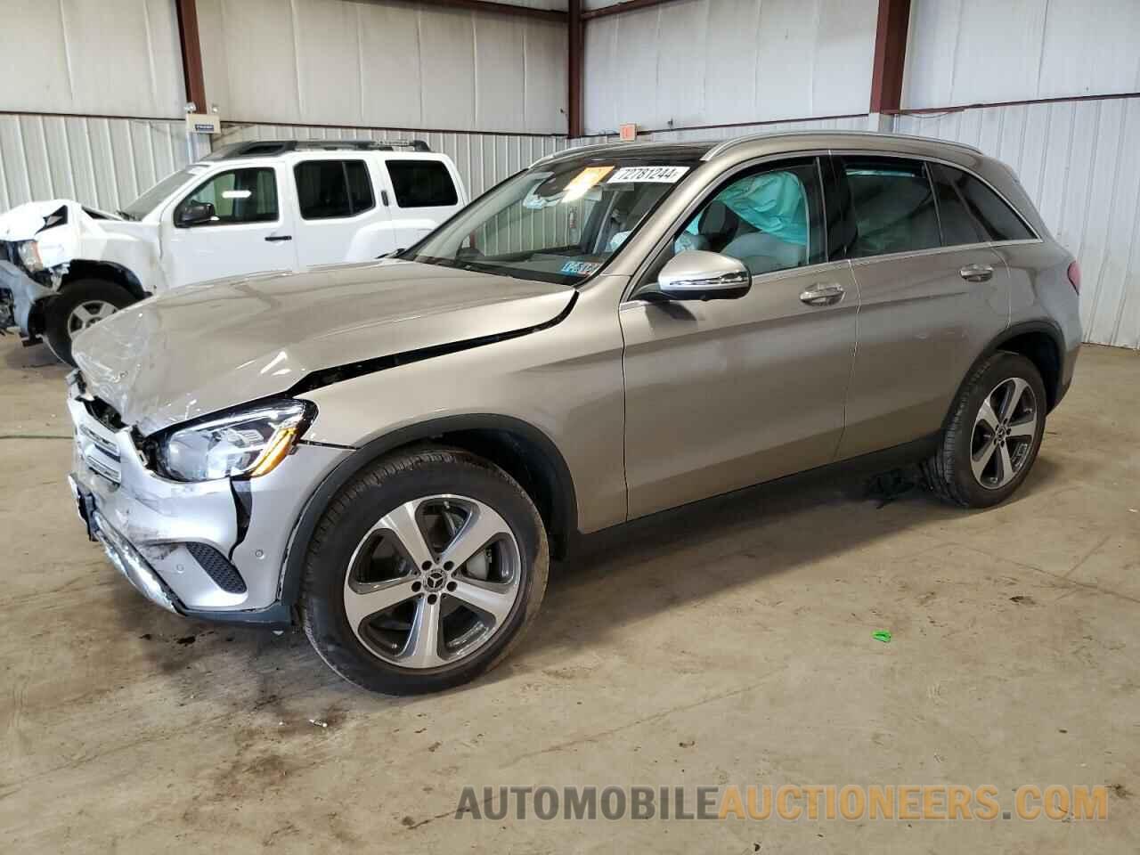 WDC0G8EB4LF696264 MERCEDES-BENZ GLC-CLASS 2020