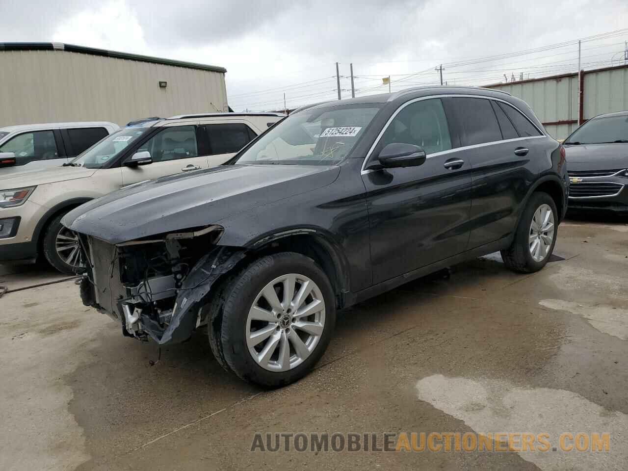 WDC0G8EB4LF704444 MERCEDES-BENZ GLC-CLASS 2020