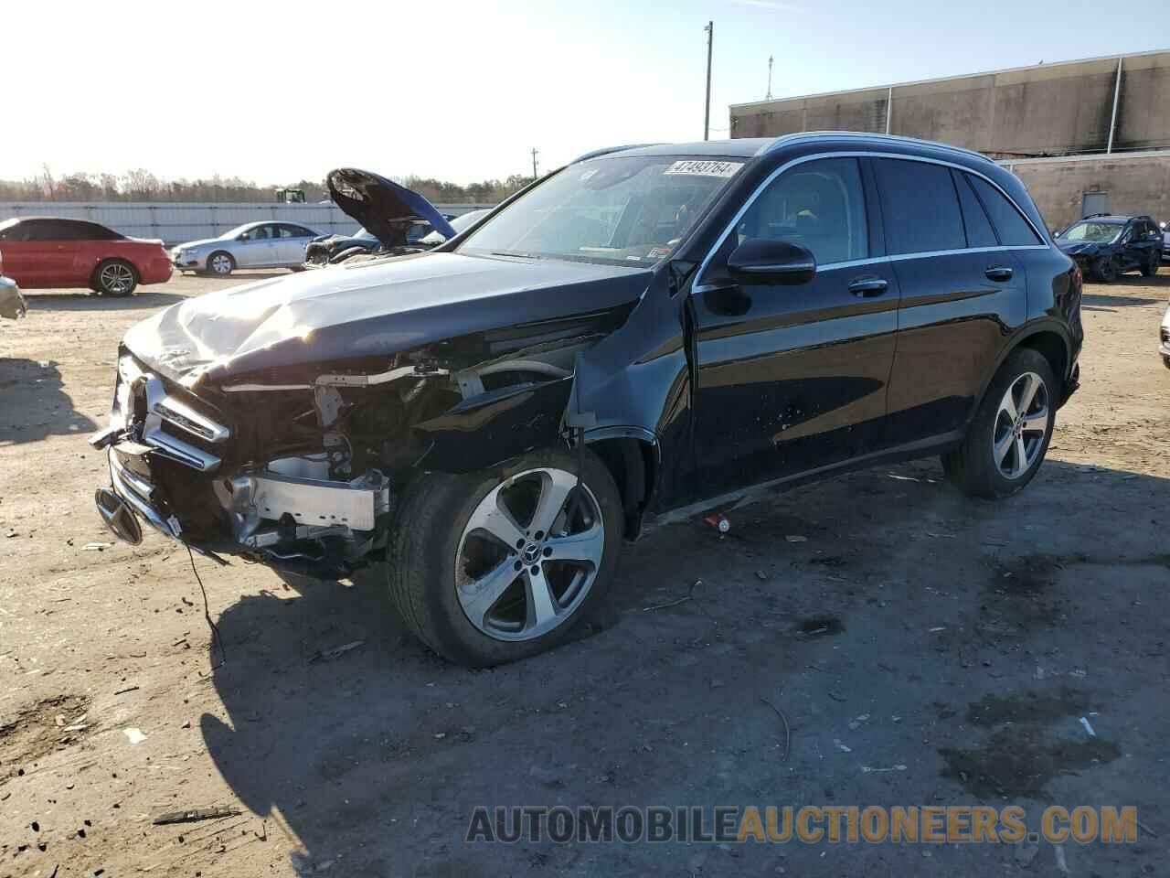 WDC0G8EB4LF711457 MERCEDES-BENZ GLC-CLASS 2020