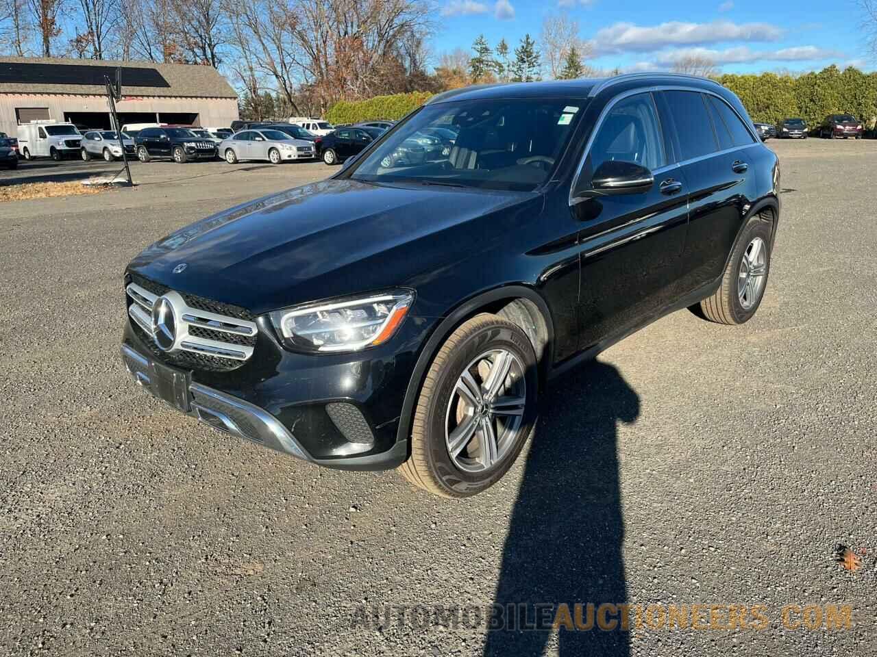 WDC0G8EB4LF726864 MERCEDES-BENZ GLC-CLASS 2020