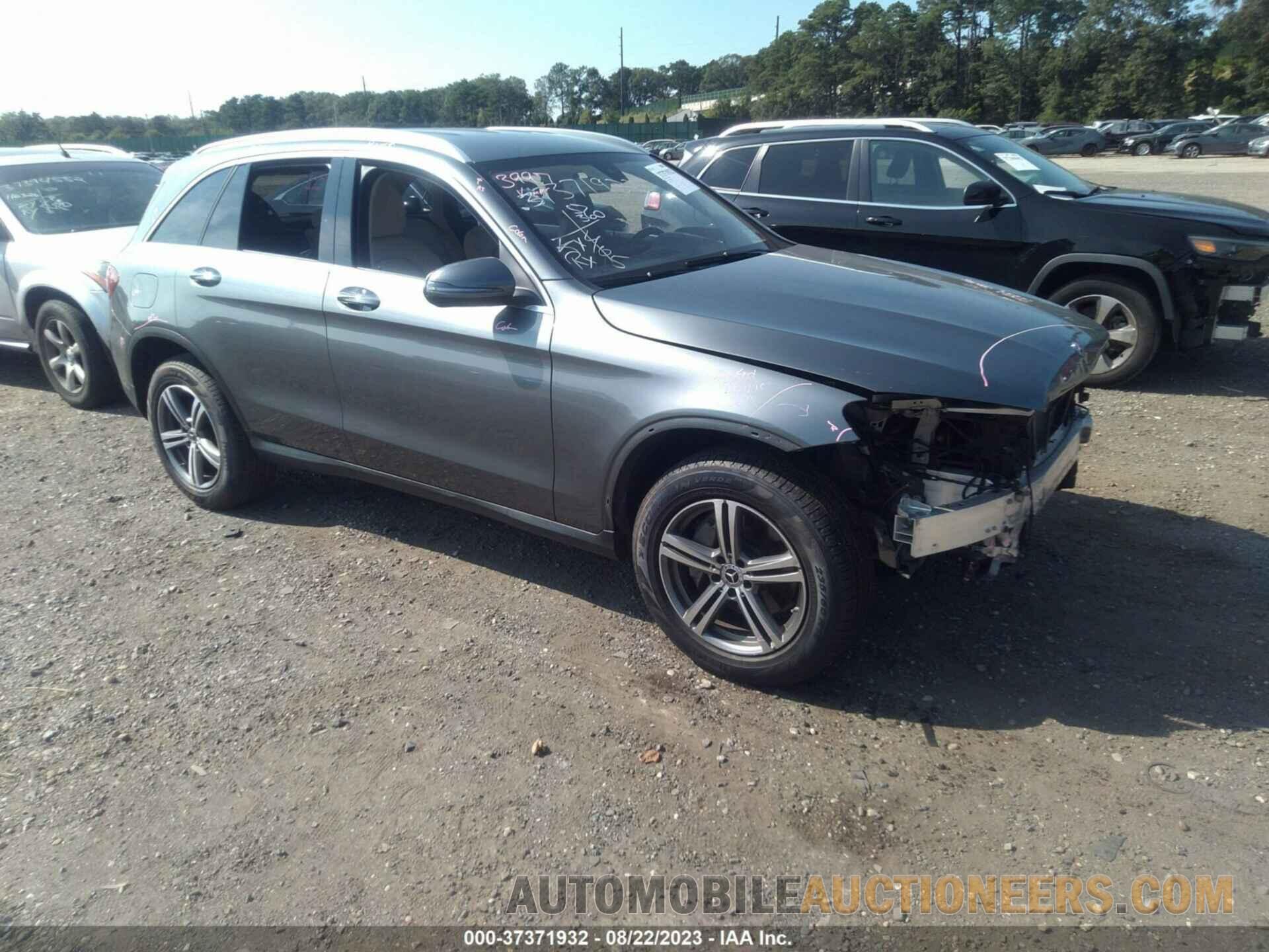 WDC0G8EB4LF744961 MERCEDES-BENZ GLC 2020