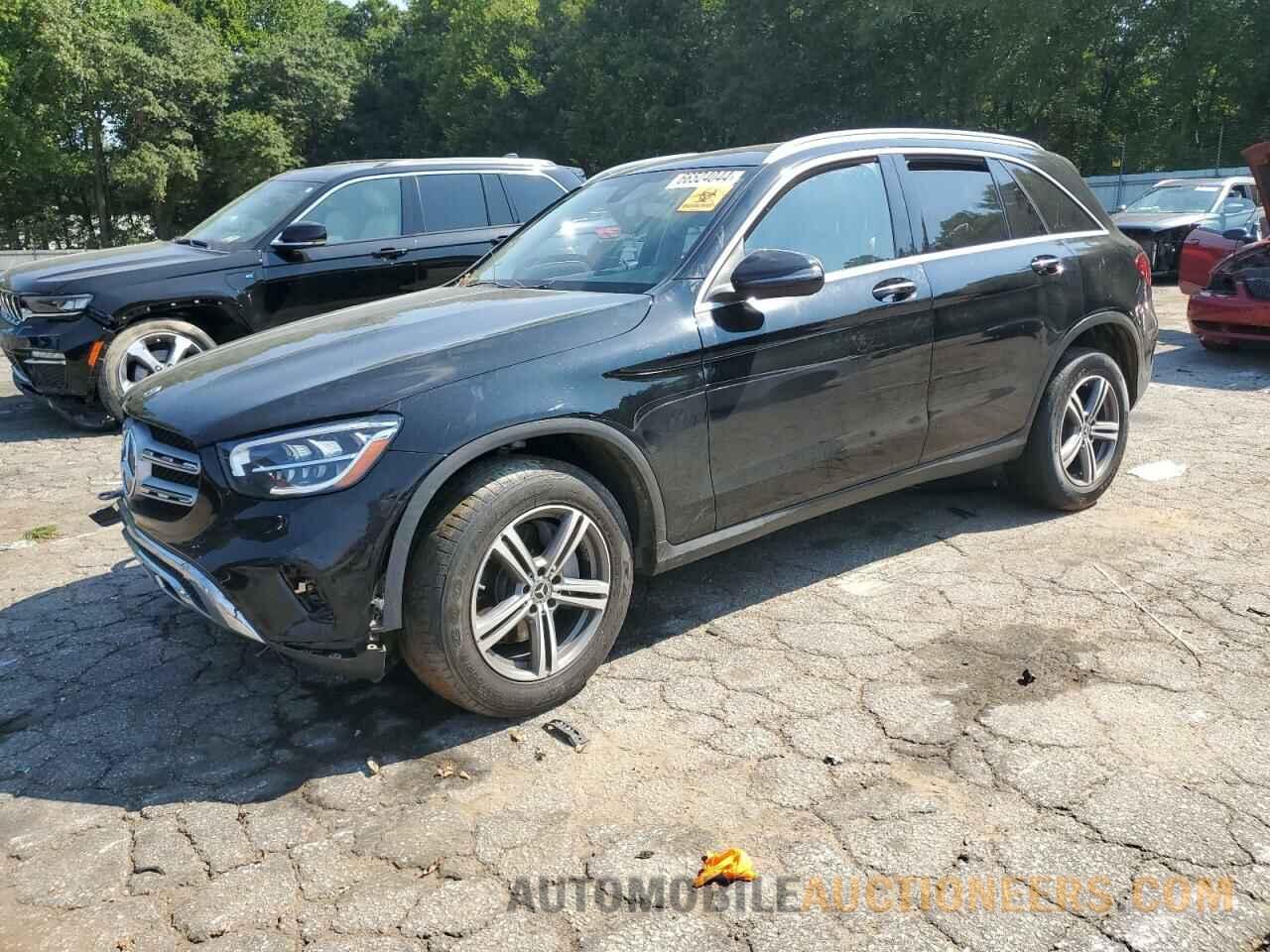 WDC0G8EB4LF750226 MERCEDES-BENZ GLC-CLASS 2020