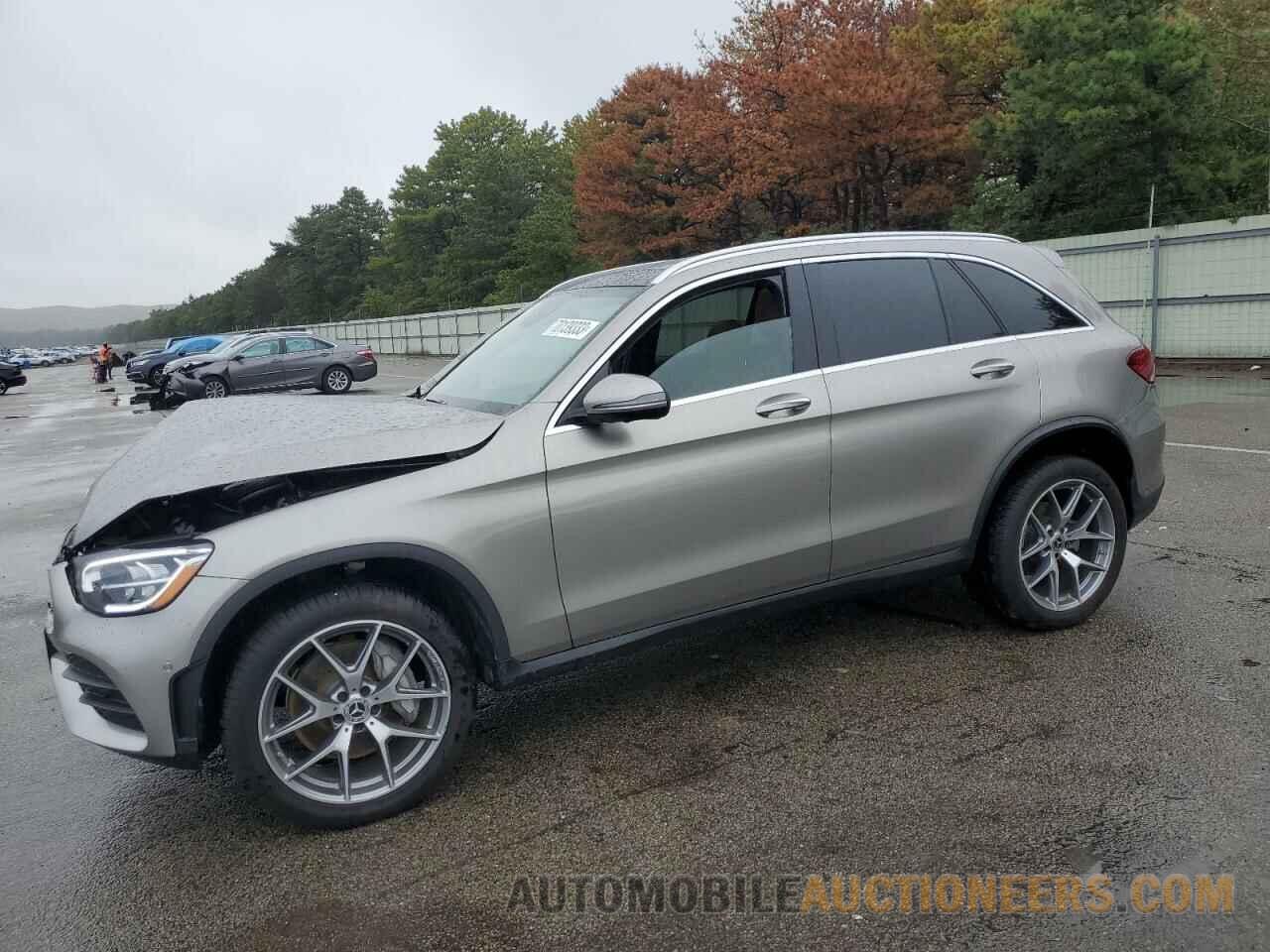 WDC0G8EB5LF691106 MERCEDES-BENZ GLC-CLASS 2020