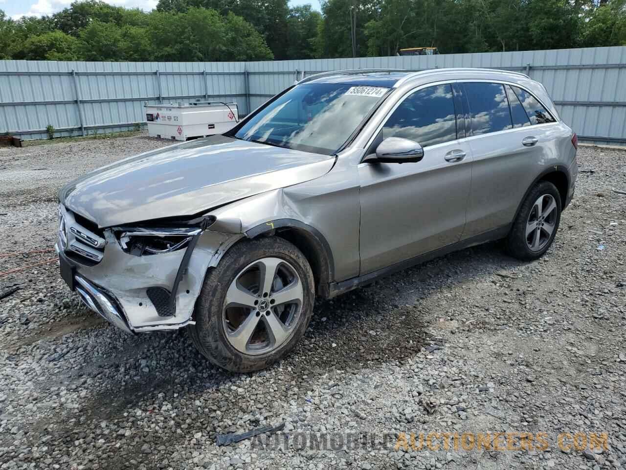 WDC0G8EB5LF694989 MERCEDES-BENZ GLC-CLASS 2020