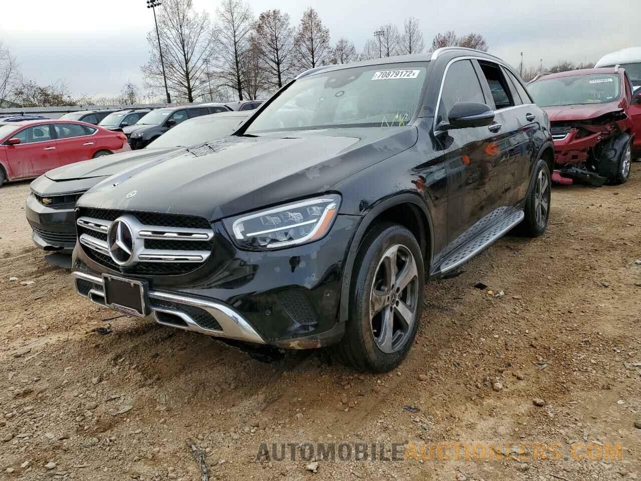 WDC0G8EB5LF695978 MERCEDES-BENZ GLC-CLASS 2020