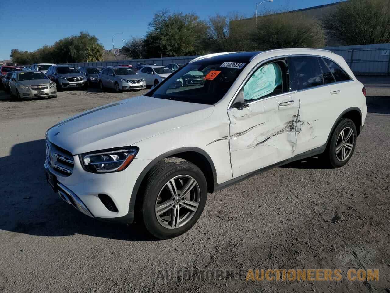 WDC0G8EB5LF707191 MERCEDES-BENZ GLC-CLASS 2020