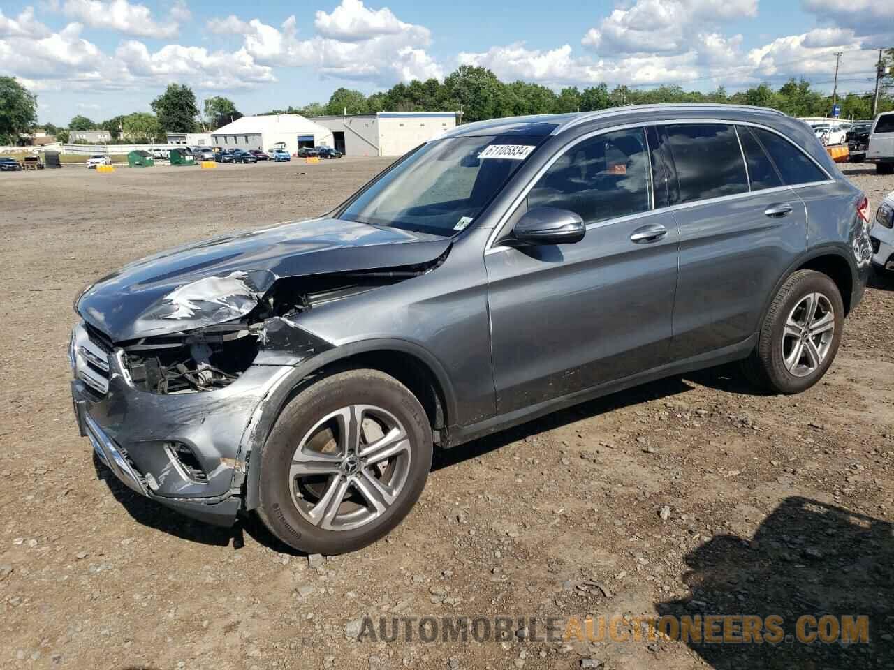 WDC0G8EB5LF723780 MERCEDES-BENZ GLC-CLASS 2020