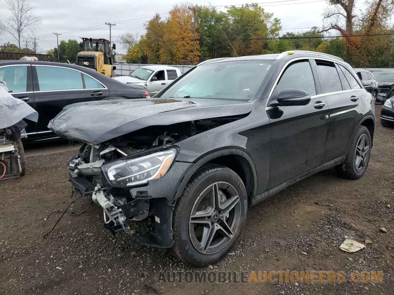 WDC0G8EB5LF734018 MERCEDES-BENZ GLC-CLASS 2020