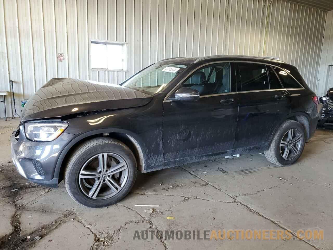 WDC0G8EB5LF746315 MERCEDES-BENZ GLC-CLASS 2020