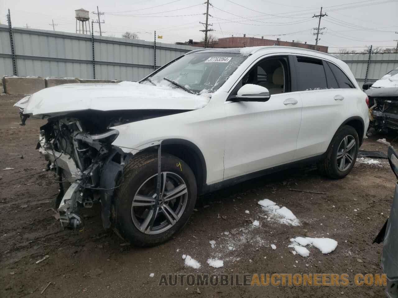 WDC0G8EB5LF749165 MERCEDES-BENZ GLC-CLASS 2020