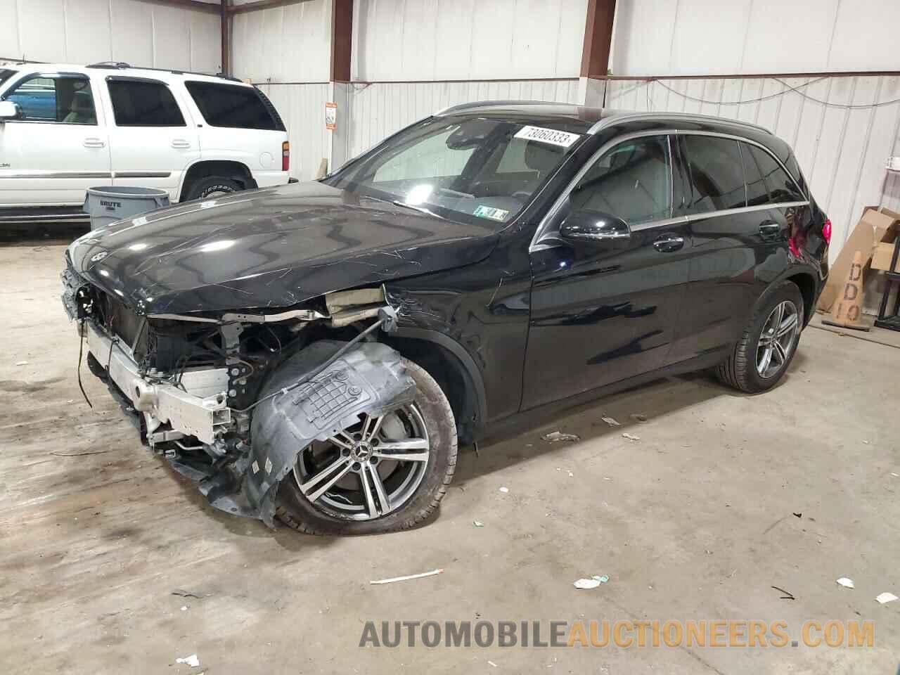 WDC0G8EB5LF753720 MERCEDES-BENZ GLC-CLASS 2020