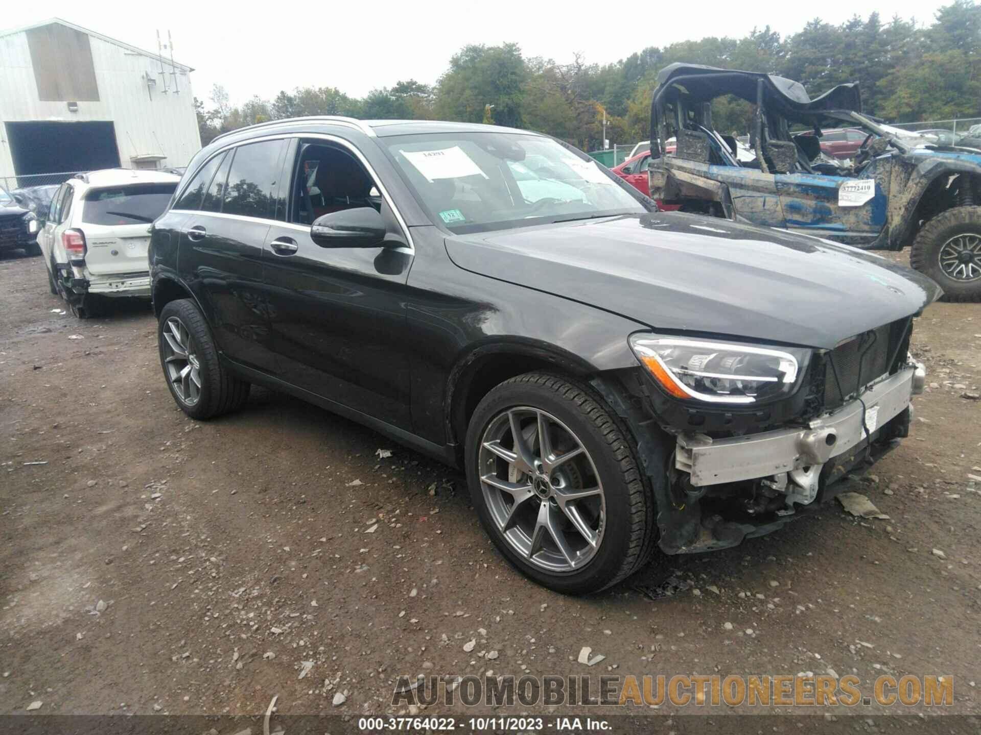 WDC0G8EB6LF674914 MERCEDES-BENZ GLC 2020