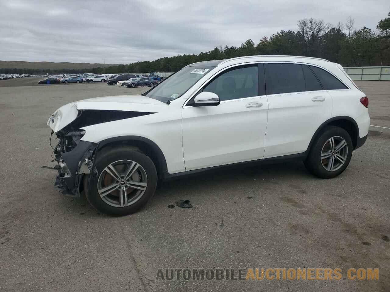 WDC0G8EB6LF686187 MERCEDES-BENZ GLC-CLASS 2020