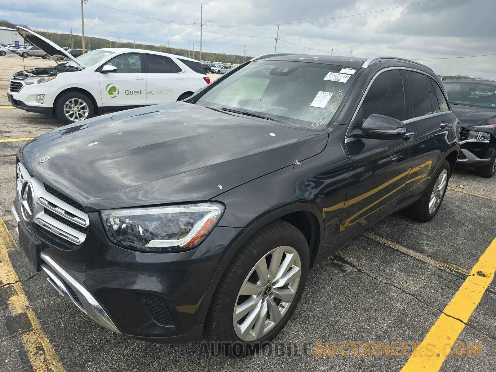 WDC0G8EB6LF694287 Mercedes-Benz GLC 2020