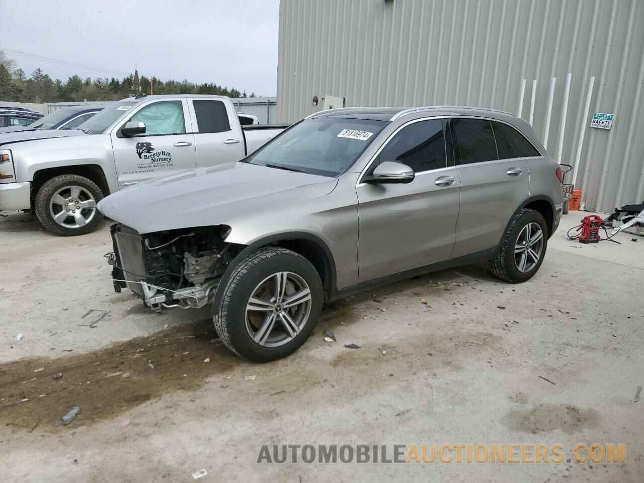 WDC0G8EB6LF735209 MERCEDES-BENZ GLC-CLASS 2020