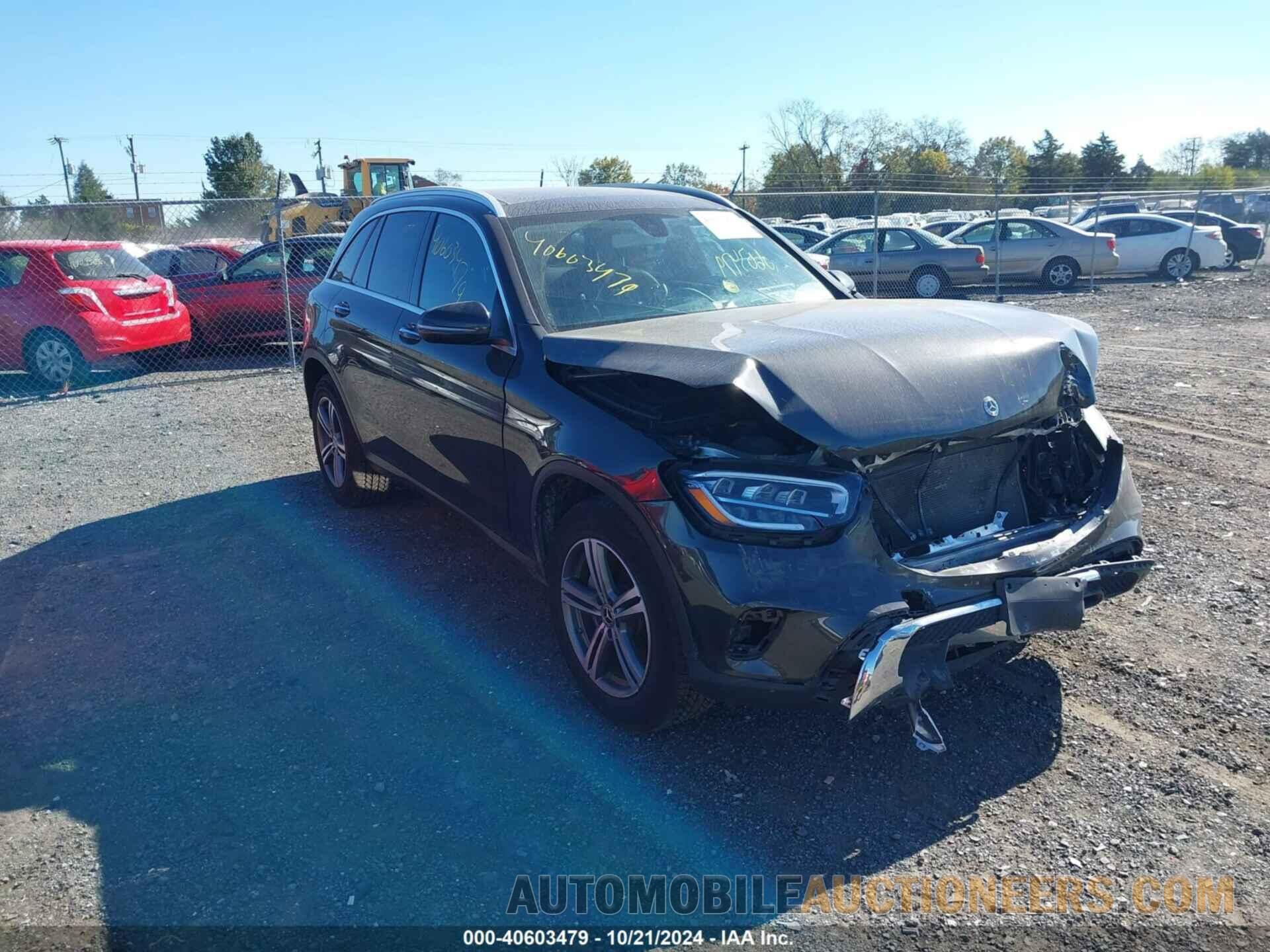 WDC0G8EB6LF740426 MERCEDES-BENZ GLC 300 2020