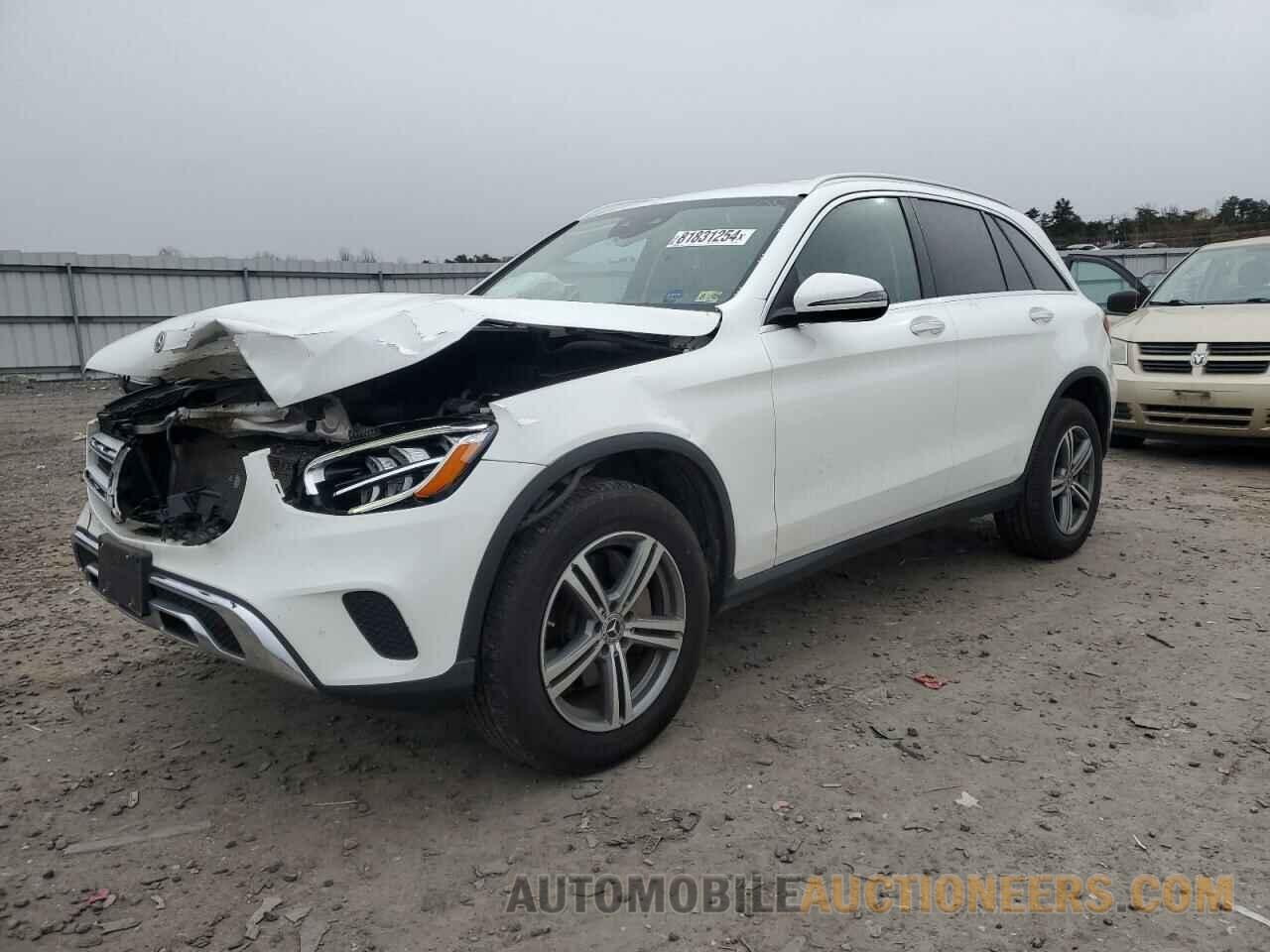 WDC0G8EB6LF742354 MERCEDES-BENZ GLC-CLASS 2020