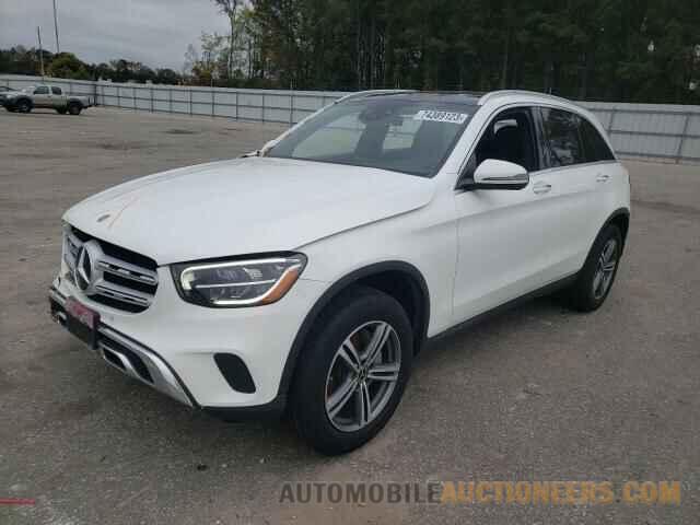 WDC0G8EB6LF755377 MERCEDES-BENZ GLC-CLASS 2020