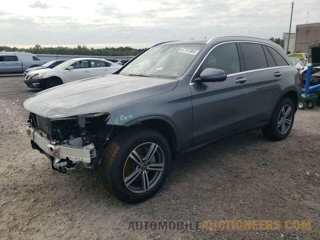 WDC0G8EB7LF688899 MERCEDES-BENZ GLC-CLASS 2020