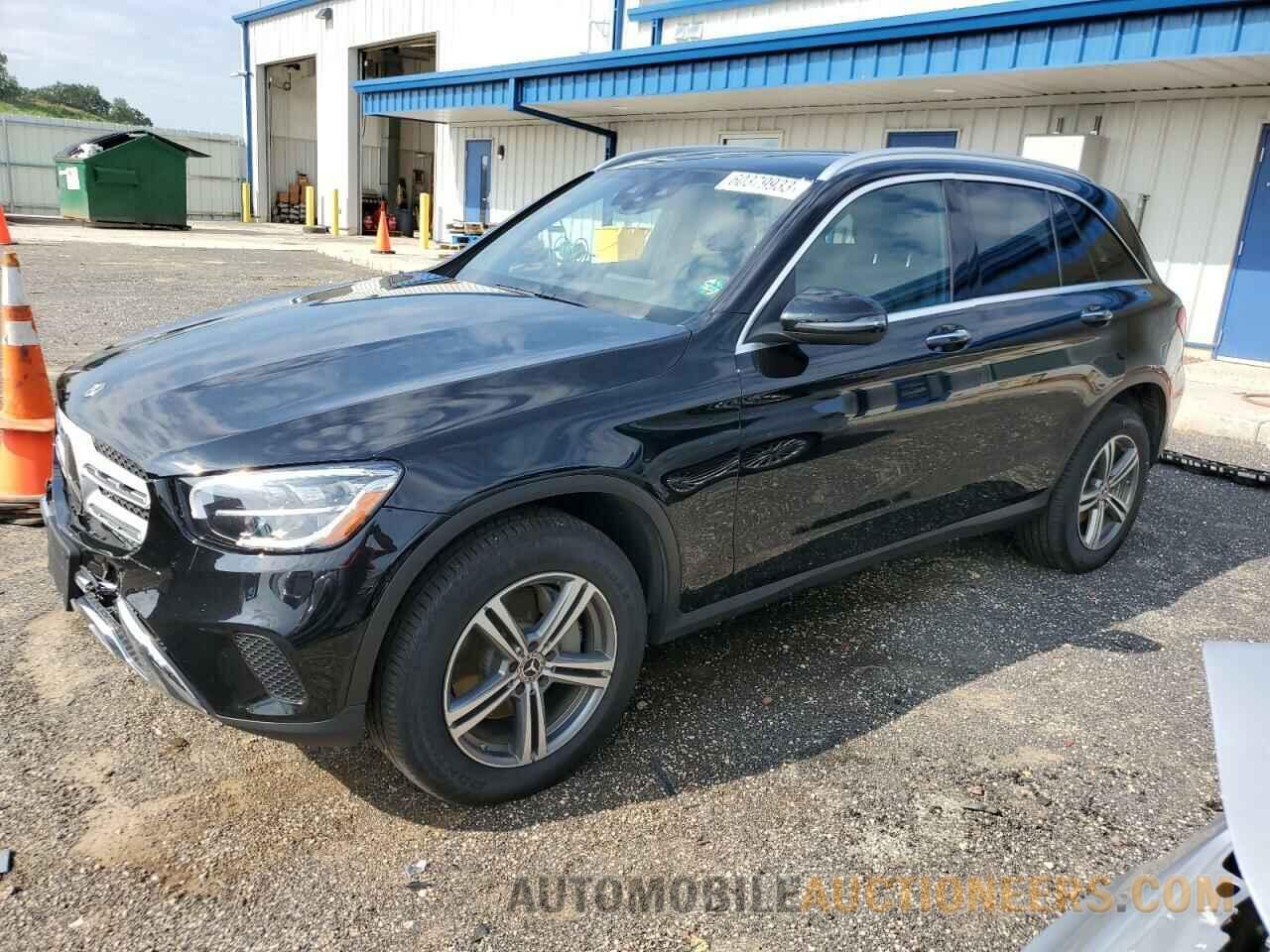 WDC0G8EB7LF694881 MERCEDES-BENZ GLC-CLASS 2020