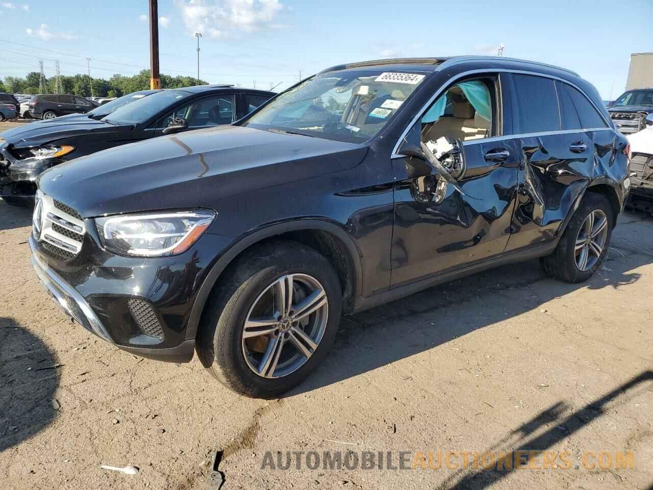 WDC0G8EB7LF723036 MERCEDES-BENZ GLC-CLASS 2020