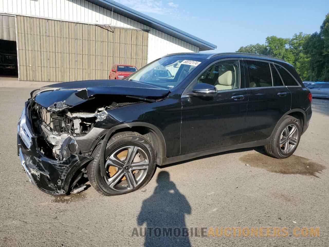 WDC0G8EB7LF723876 MERCEDES-BENZ GLC-CLASS 2020