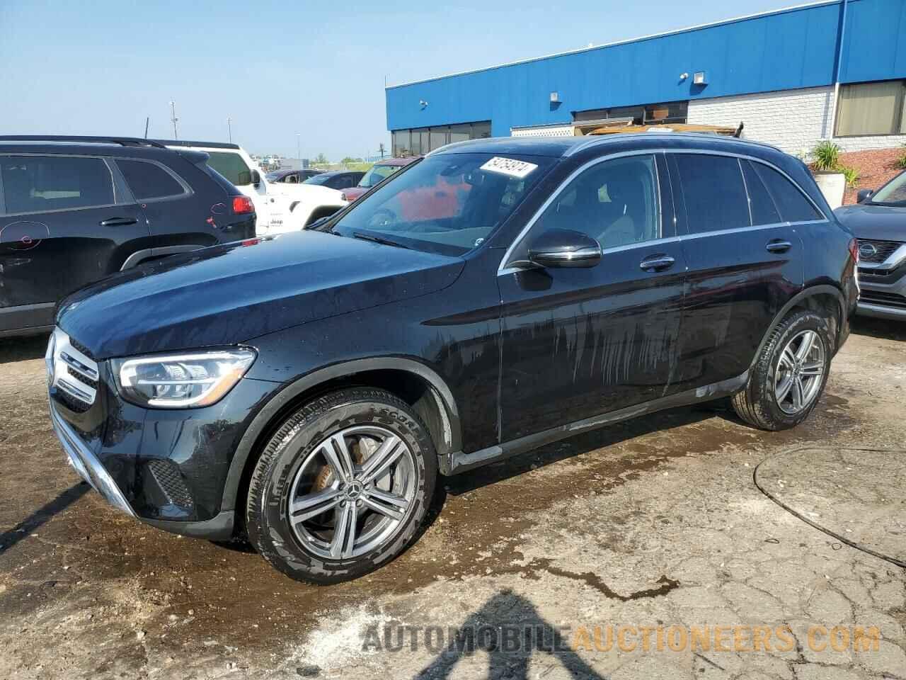 WDC0G8EB7LF735199 MERCEDES-BENZ GLC-CLASS 2020