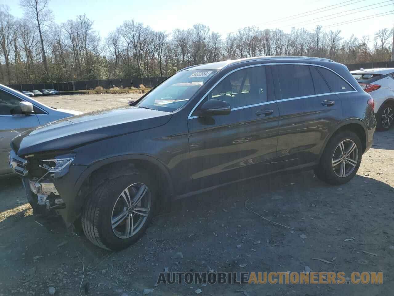 WDC0G8EB7LF754125 MERCEDES-BENZ GLC-CLASS 2020