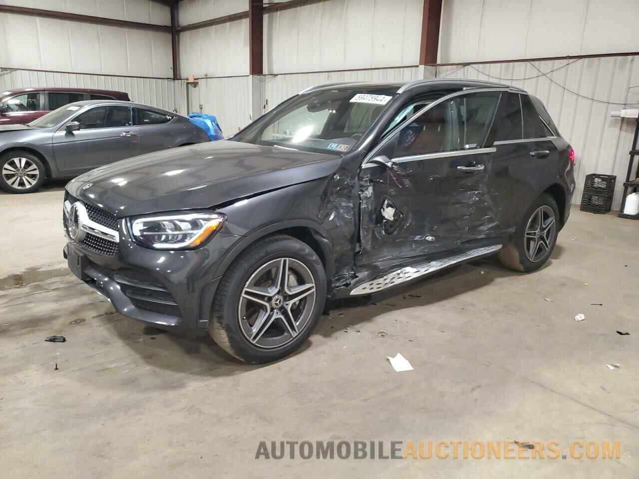 WDC0G8EB8LF691715 MERCEDES-BENZ GLC-CLASS 2020