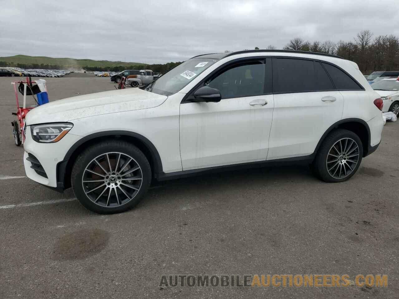 WDC0G8EB8LF725636 MERCEDES-BENZ GLC-CLASS 2020