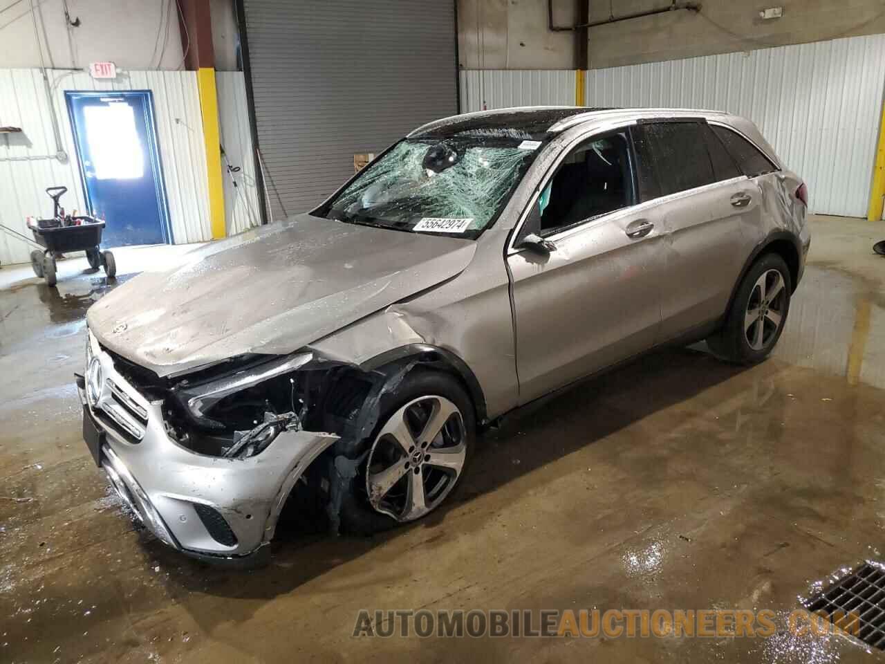 WDC0G8EB8LF752223 MERCEDES-BENZ GLC-CLASS 2020