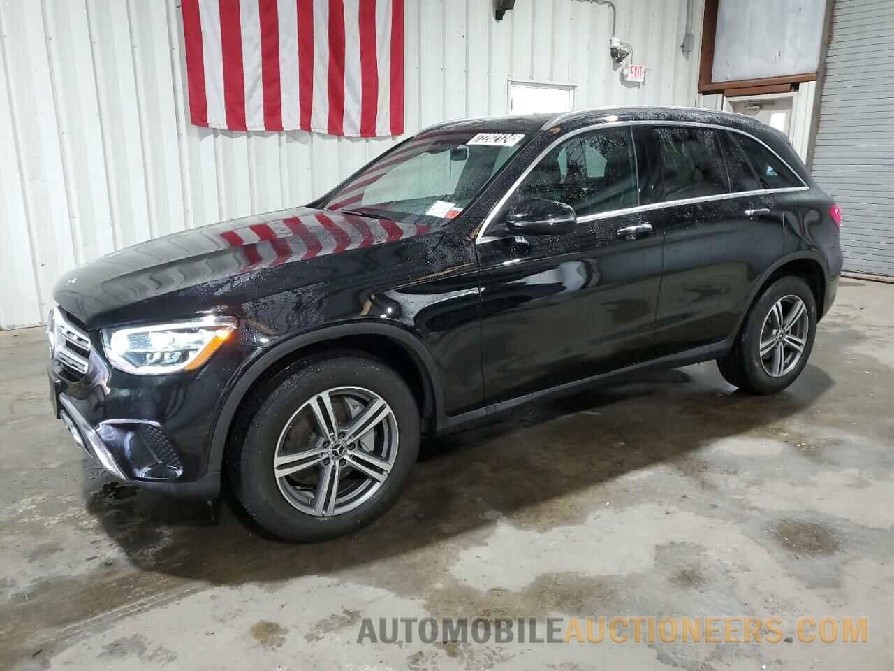 WDC0G8EB8LF753193 MERCEDES-BENZ GLC-CLASS 2020