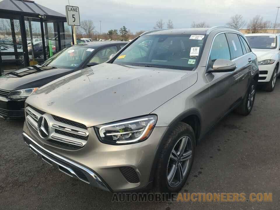 WDC0G8EB8LF754893 Mercedes-Benz GLC 2020