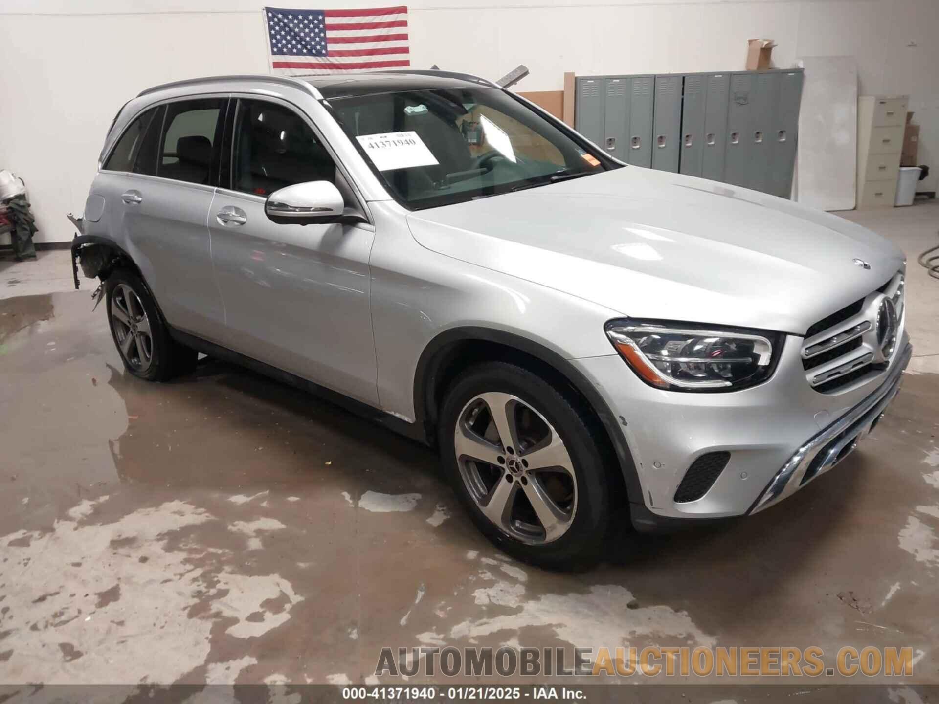 WDC0G8EB9LF686846 MERCEDES-BENZ GLC 300 2020