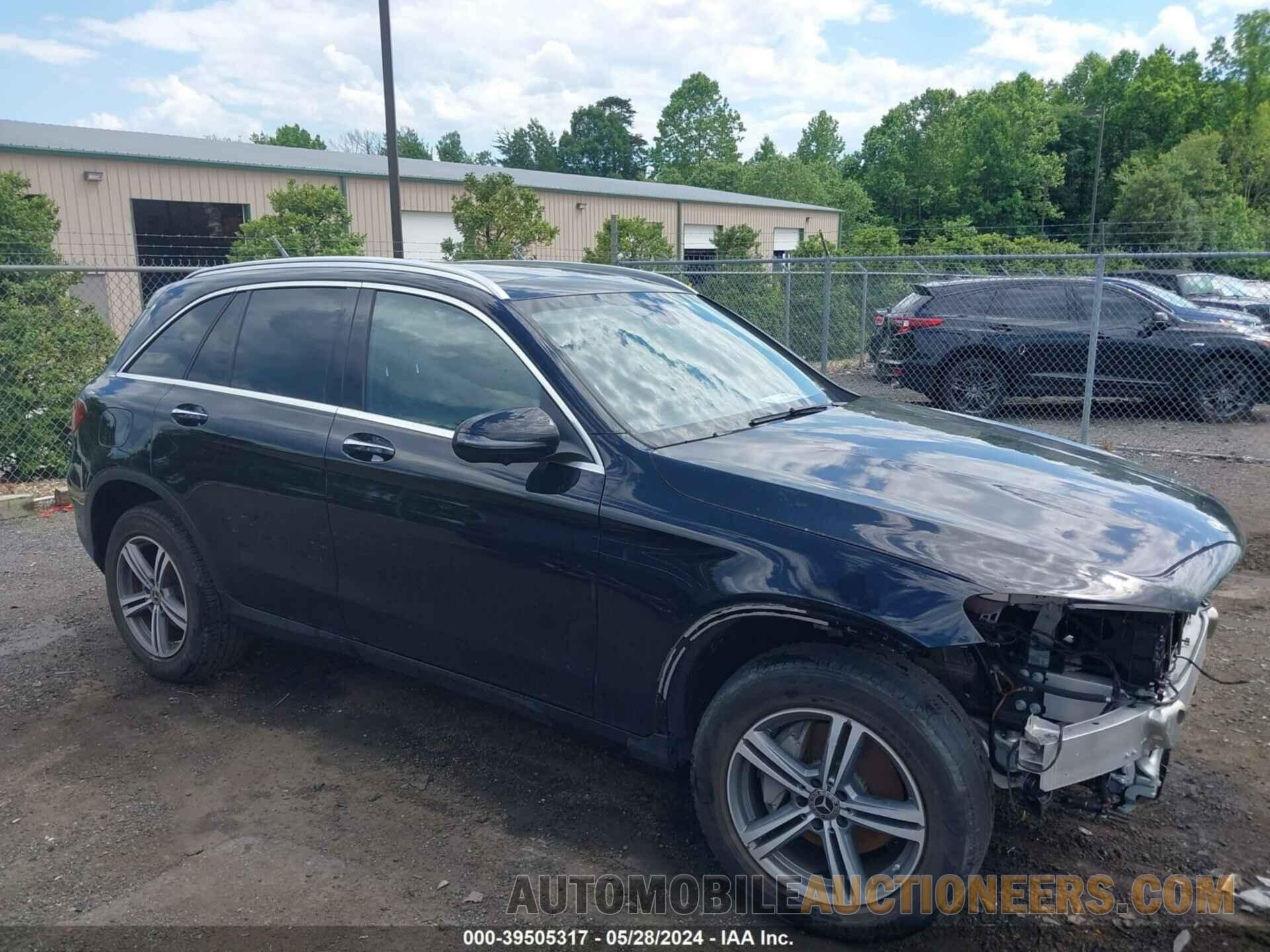 WDC0G8EB9LF693618 MERCEDES-BENZ GLC 300 2020