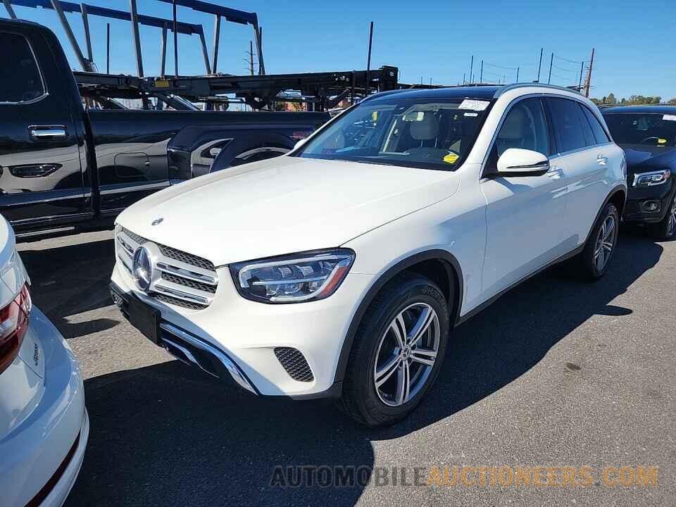 WDC0G8EB9LF699239 Mercedes-Benz GLC 2020