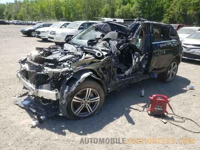 WDC0G8EB9LF700597 MERCEDES-BENZ GLC-CLASS 2020