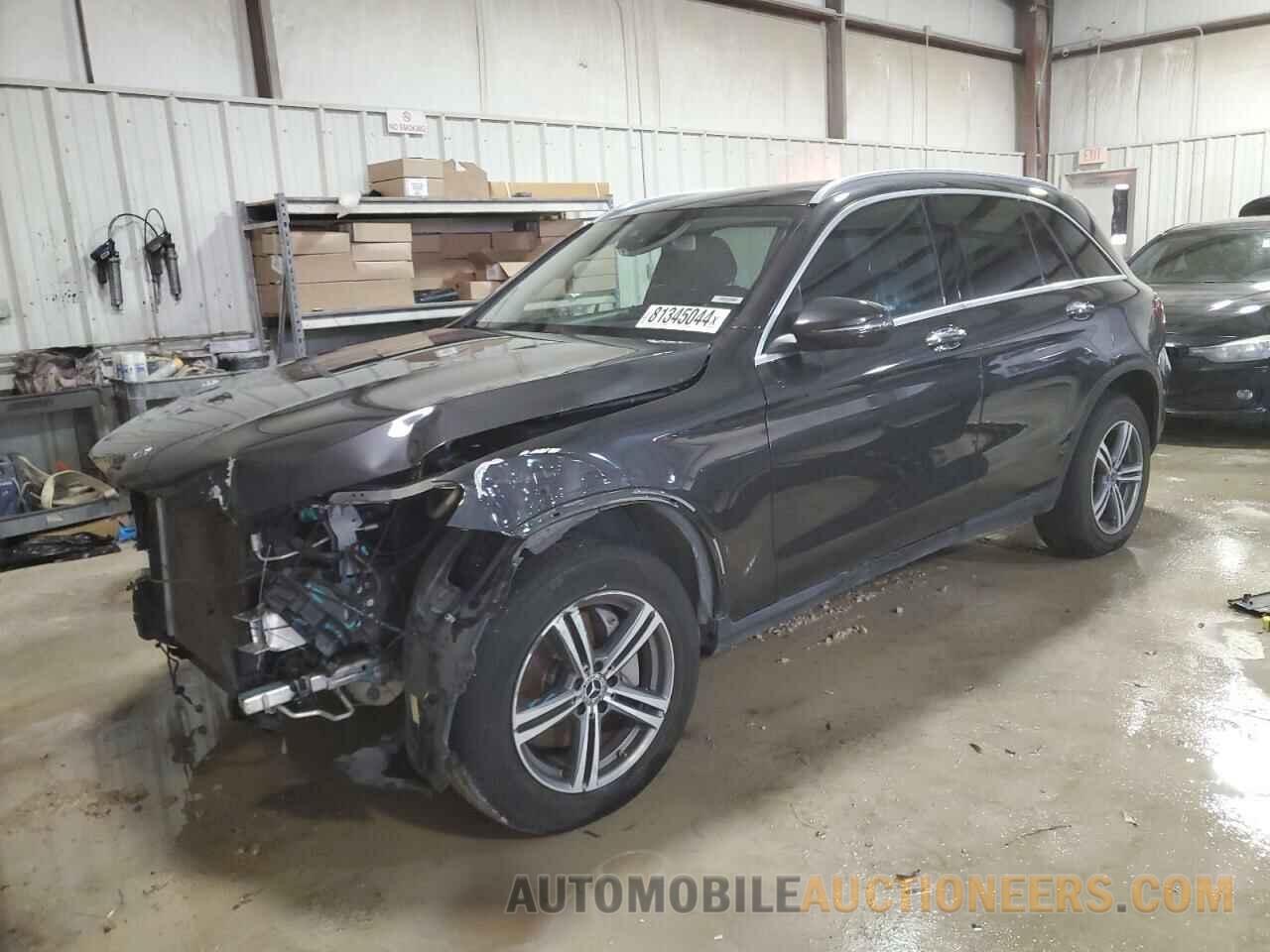 WDC0G8EB9LF701555 MERCEDES-BENZ GLC-CLASS 2020