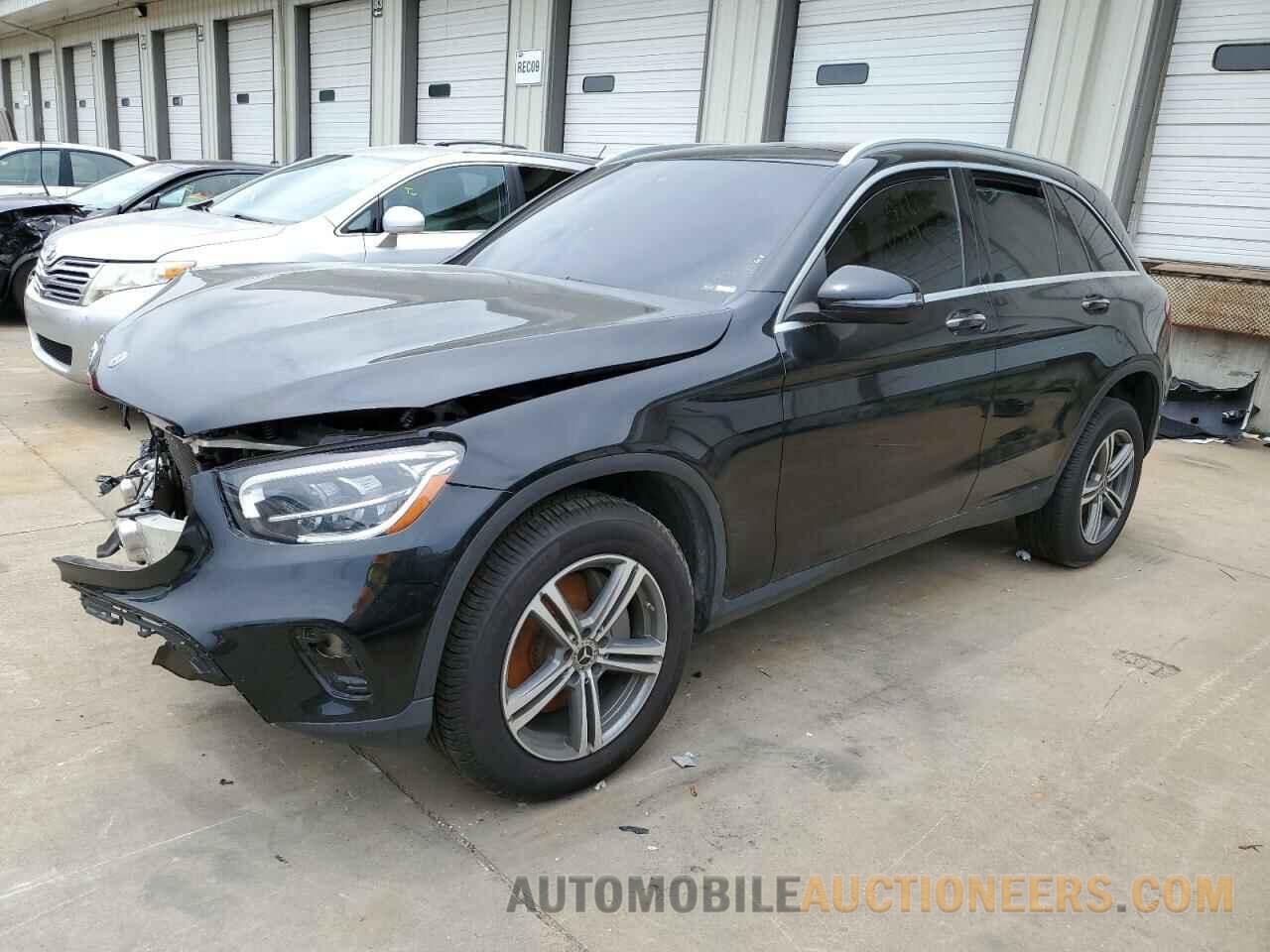 WDC0G8EB9LF712653 MERCEDES-BENZ GLC-CLASS 2020