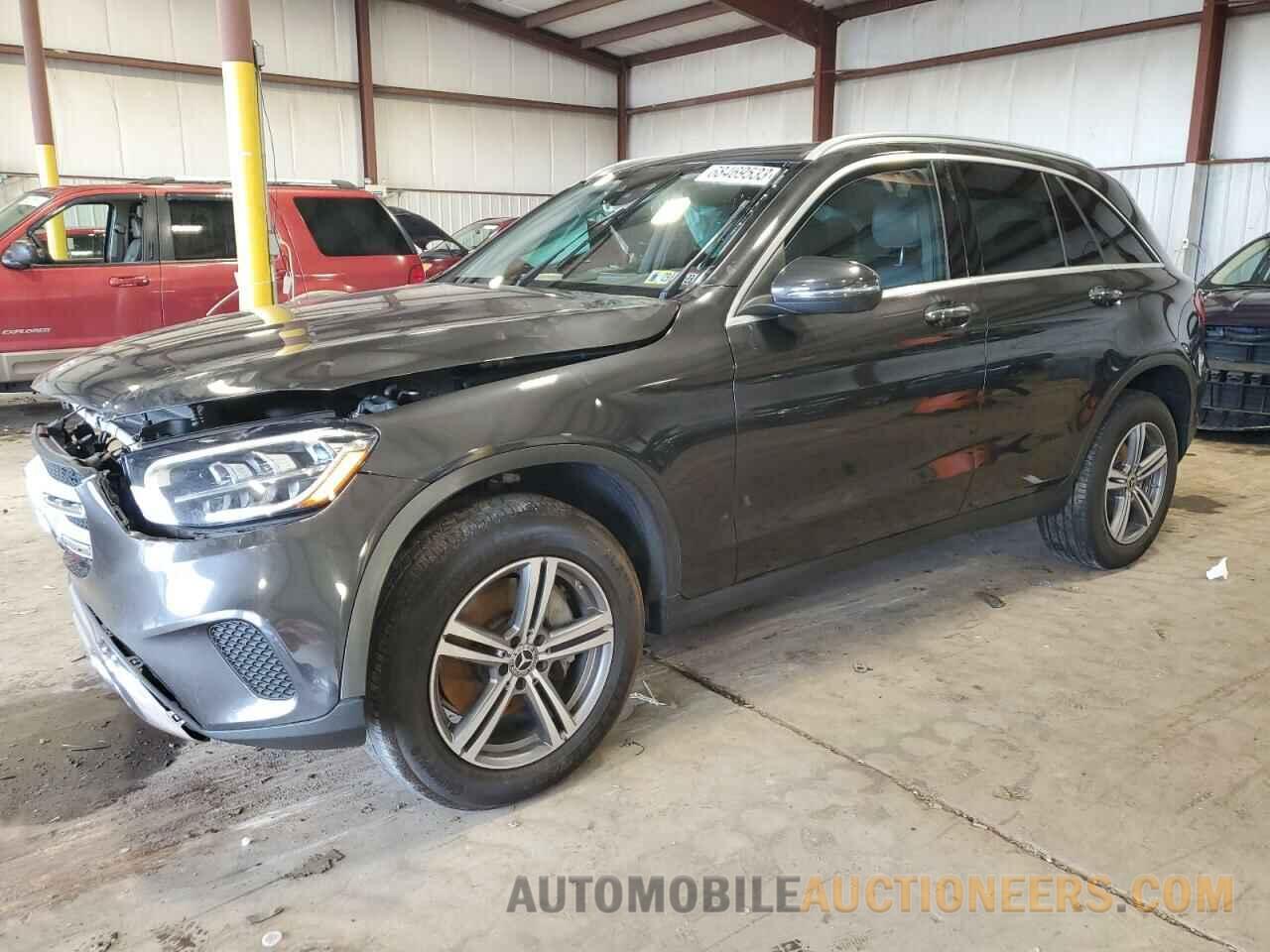 WDC0G8EB9LF748780 MERCEDES-BENZ GLC-CLASS 2020