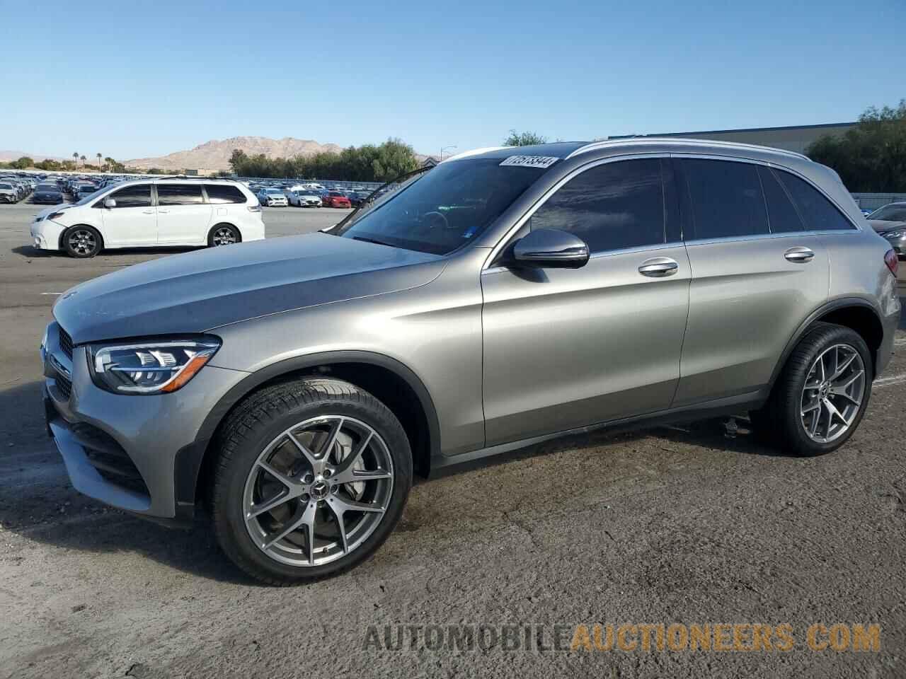 WDC0G8EBXLF677993 MERCEDES-BENZ GLC-CLASS 2020